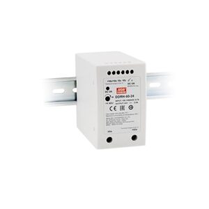 Nguồn Din Rail DDRH Series Meanwell 60W